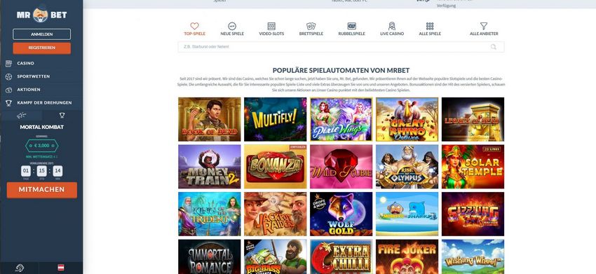 Casino Mr Wager : Meilleur site de casino en ligne - Bonus et promotions Casino Mr Wager : Meilleur site de casino en ligne - Bonus et promotions