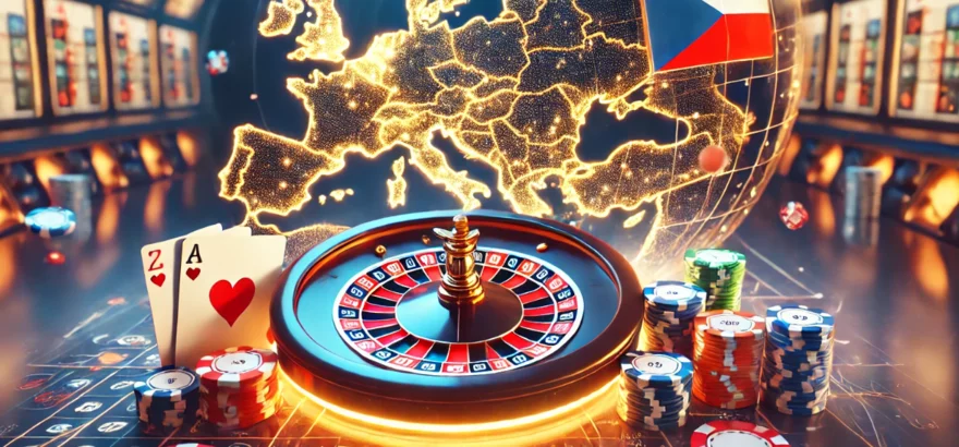 Nové CZ Online Casino Objevte Svět Online Hracích Automatů