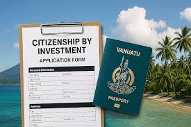 Vanuatu Citizenship by Investment Official Program 882713049