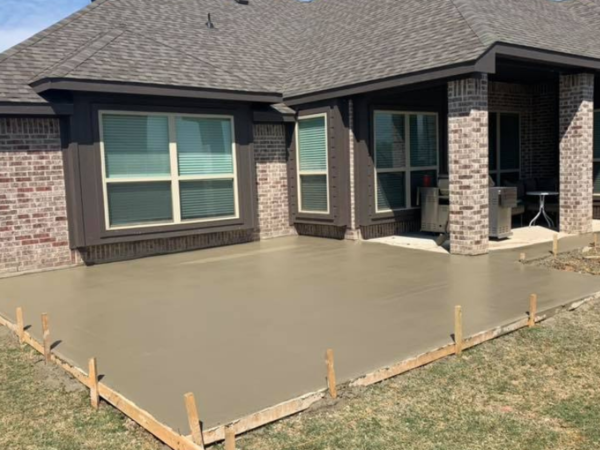 Concrete Driveway Services