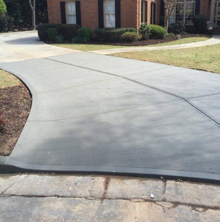 best driveway contractors covington la La ross and son concrete construction e1613752398423