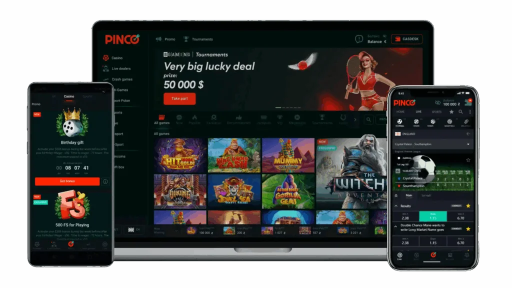 pinco online casino pinco online casino