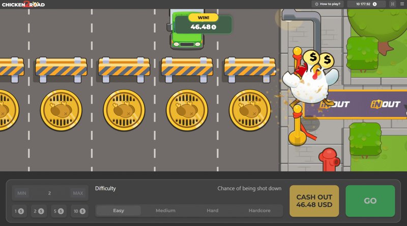 Spil Chicken Road 2 Gratis Online - Det Nye Største Online Spil Nu.