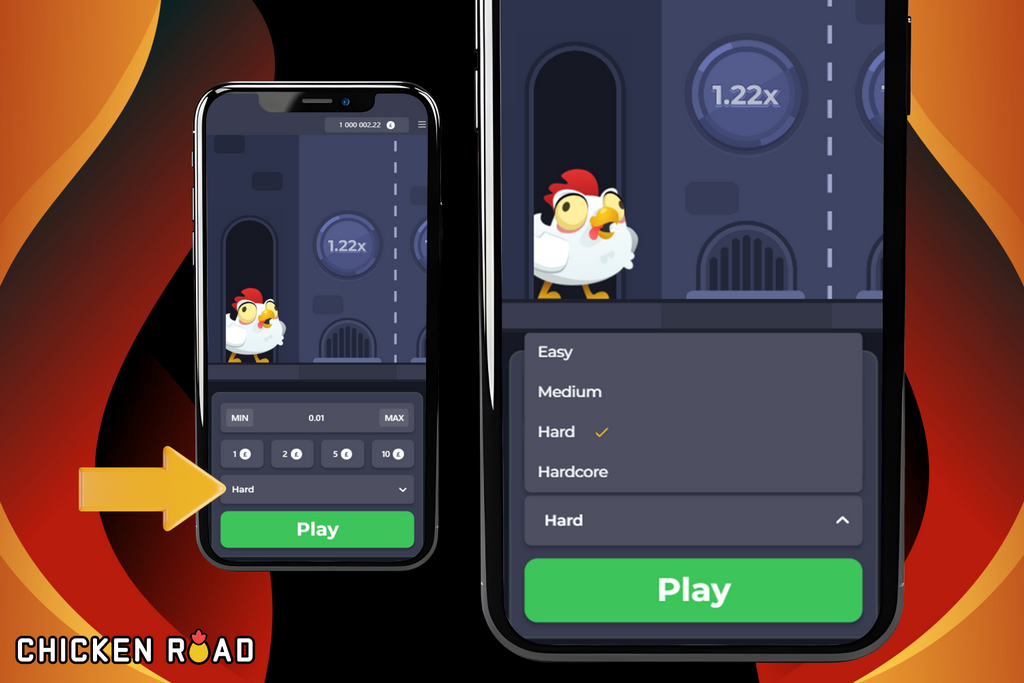Chicken Road: An Enjoyable and Addictive Gallery Journey Chicken Road: An Enjoyable and Addictive Gallery Journey