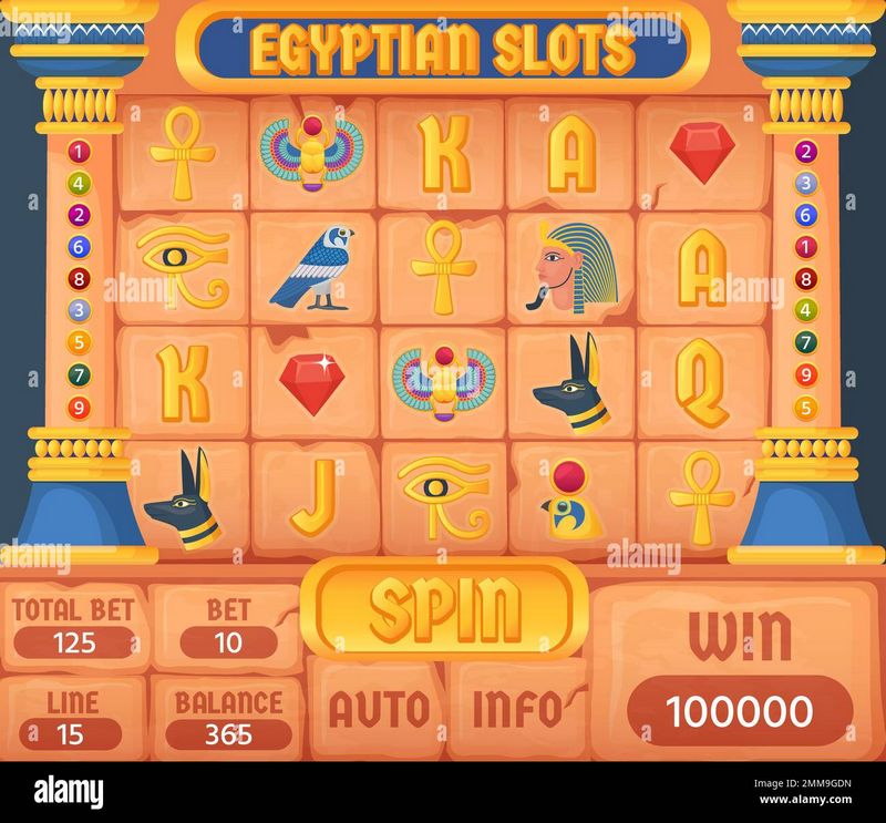 Play The Best Online Slots at Egypt Slot Machines Play The Best Online Slots at Egypt Slot Machines