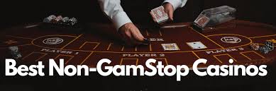 Unleashing Fun The Appeal of Casinos Not Registered on Gamstop