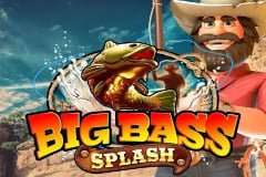 Erleben Sie den Big Bass Splash - das neue Pragmatic Play Slotspiel